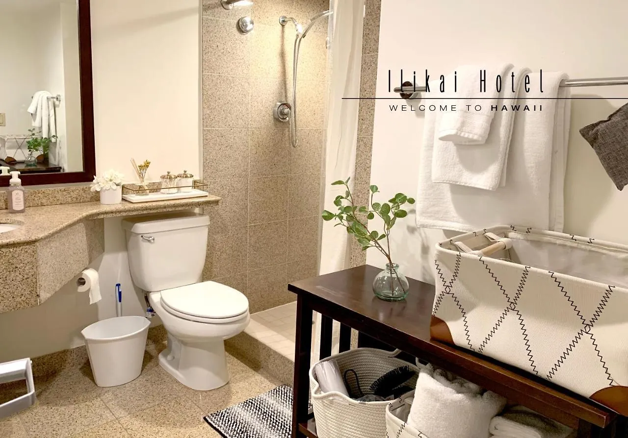 H Ocean View Waikiki Luxury Ilikai Free Parking Apartment Honolulu United States