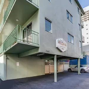Aloha Waikiki Appart hôtel